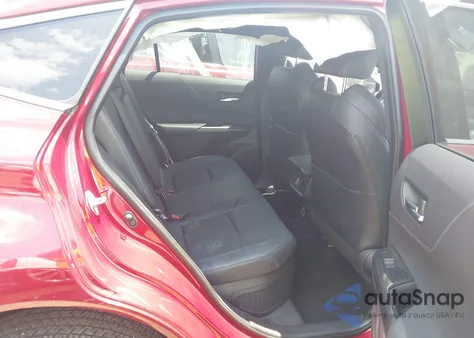 2024 Toyota Venza Xle z USA, uszkodzony, nr VIN JTEAAAAH3RJ164244